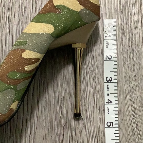 Highest Heel Camo Heels - Picture 10 of 10